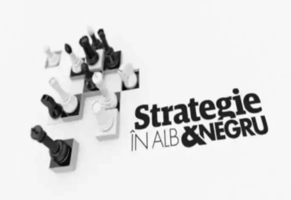 Strategie în alb și negru - ediția din 03 mai 2023