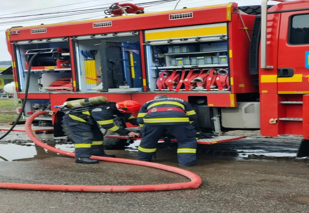ISU Olt a sancţionat zeci de biserici din judeţ pentru nerespectarea normelor de securitate la incendiu