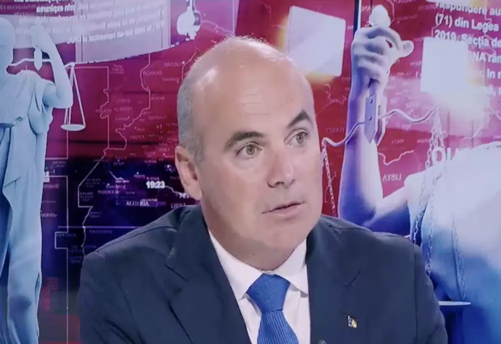 Rareș Bogdan: „Săptămâna viitoare ELIMINĂM pensiile speciale! Riscăm să pierdem milioane de euro din PNRR”