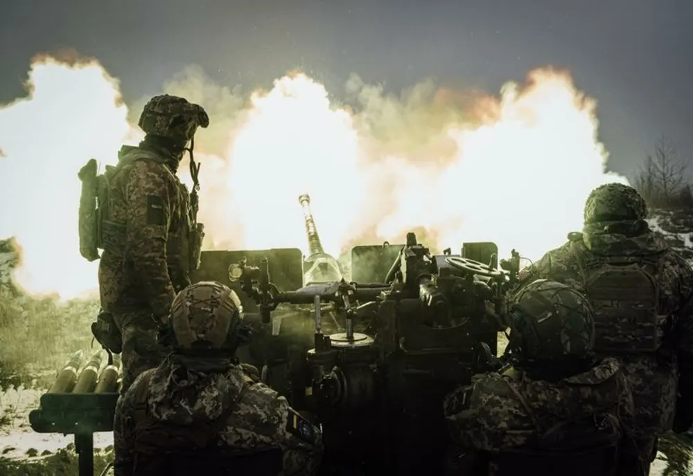 RĂZBOI UCRAINA: Armata ucraineană eliberează localităţi noi
