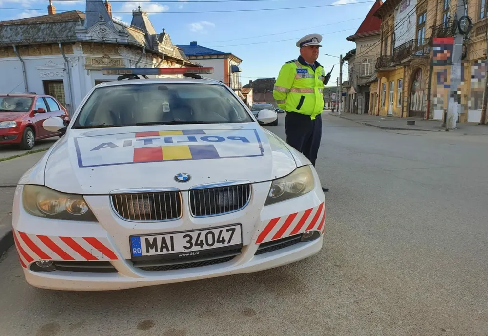 Olt: Şofer din Craiova, drogat la volan pe Drumul Expres Craiova-Piteşti. 