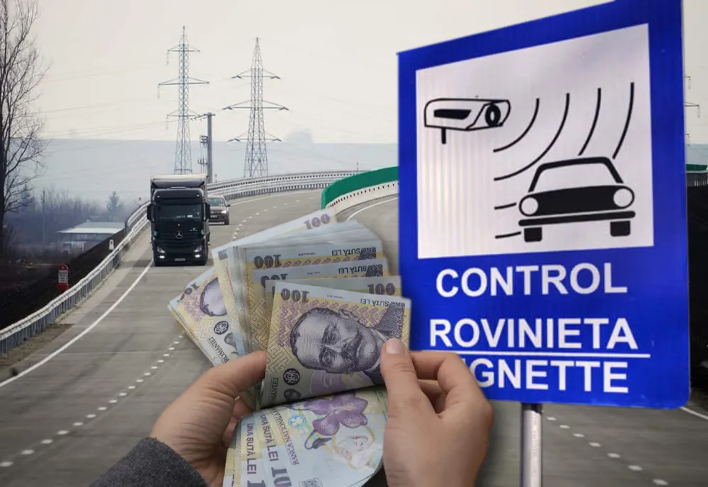 CNAIR: POSIBILE ÎNTRERUPERI TEMPORARE ALE EMITERII ROVINIETEI