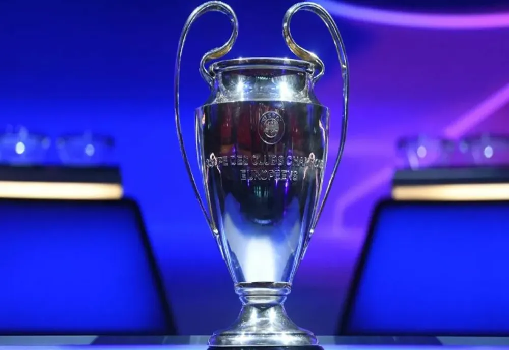 FOTBAL: SHOW TOTAL ÎN CHAMPIONS LEAGUE