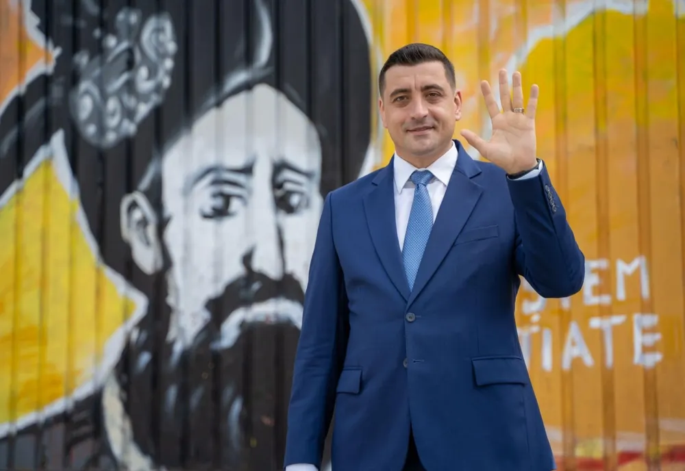 George Simion lansează o provocare pentru Ciucă și Ciolacu: AUR trimite apărători ai patriei în Parlamentul European