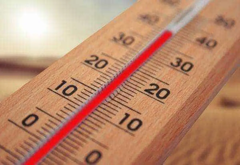 AVERTIZARE METEOROLOGICĂ: COD PORTOCALIU ȘI GALBEN DE CANICULĂ