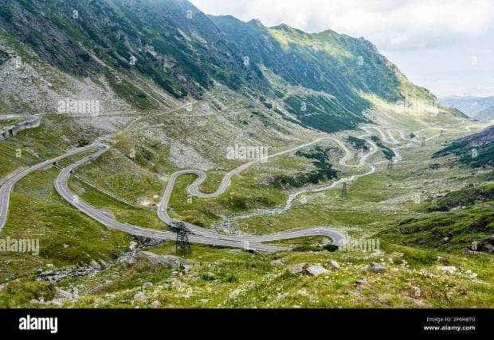 RESTRICŢII DE CIRCULAŢIE PE TRANSFĂGĂRĂŞAN