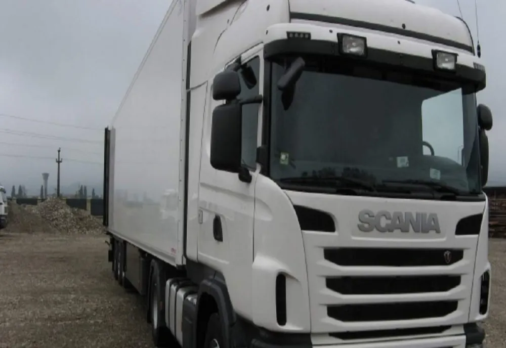 TRANSPORTATORII DE MĂRFURI, ÎNGRIJORAŢI DE SEMNALUL DAT DE GERMANIA PRIN INTRODUCEREA CONTROALELOR LA FRONTIERE