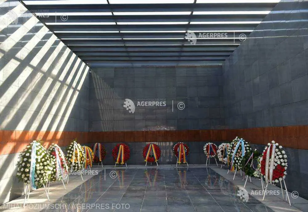 INSTITUTUL ''ELIE WIESEL'' ORGANIZEAZĂ MIERCURI O CEREMONIE DE COMEMORARE A VICTIMELOR HOLOCAUSTULUI