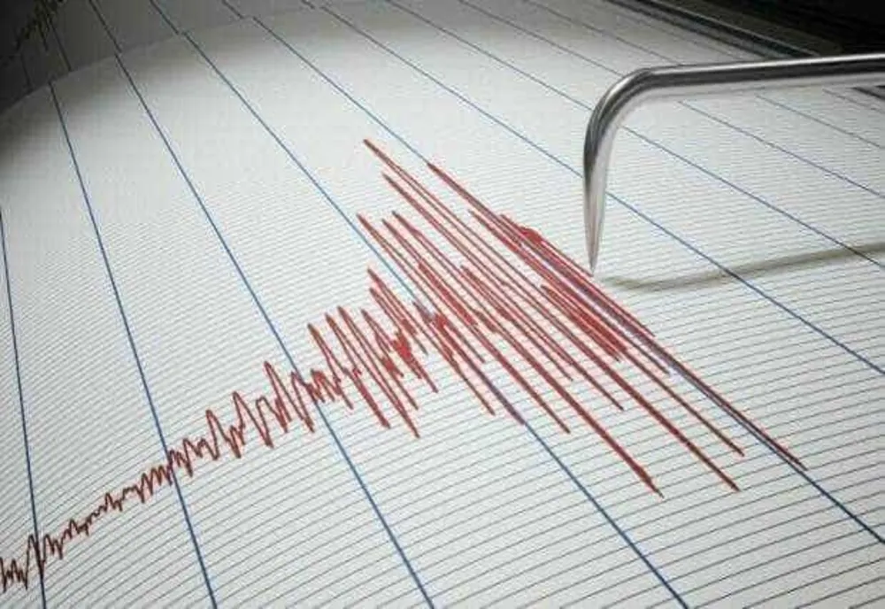 CUTREMUR DE MAGNITUDINE IMPORTANTĂ, JOI DIMINEAȚĂ, ÎN ROMÂNIA