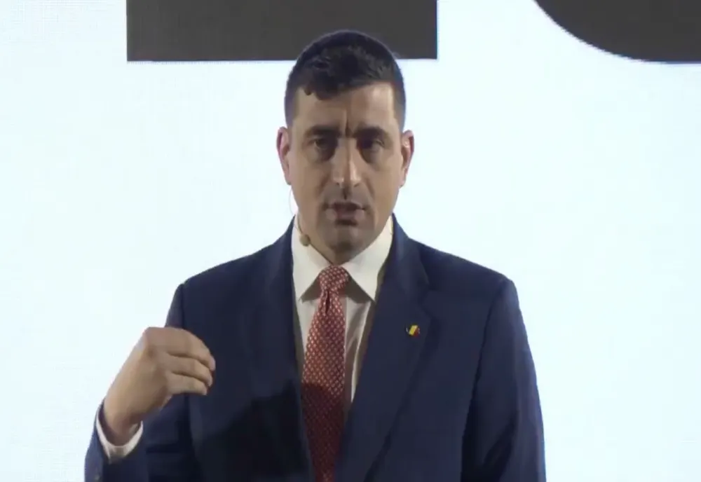 GEORGE SIMION: A VENIT VREMEA SĂ RECLĂDIM ROMÂNIA, NU DIN URĂ, CI DIN IUBIRE, NU DIN RĂZBUNARE, CI DIN DREPTATE