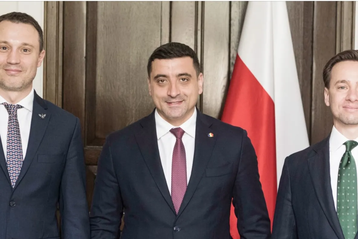 GEORGE SIMION, DUPĂ RESPINGEREA CONTESTAȚIEI LA CCR: NU PLÂNGEM, CONSTRUIM! ROMÂNIA SUVERANISTĂ SE FACE AUZITĂ ÎN EUROPA