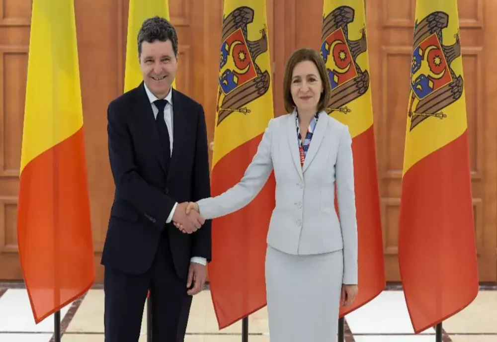PLÂNGERE PENALĂ ÎMPOTRIVA LUI NICUȘOR DAN ȘI MAIA SANDU. ACUZAȚII DE TRĂDARE DE STAT ȘI FRAUDAREA ALEGERILOR, DEPUSE LA PARCHETUL GENERAL