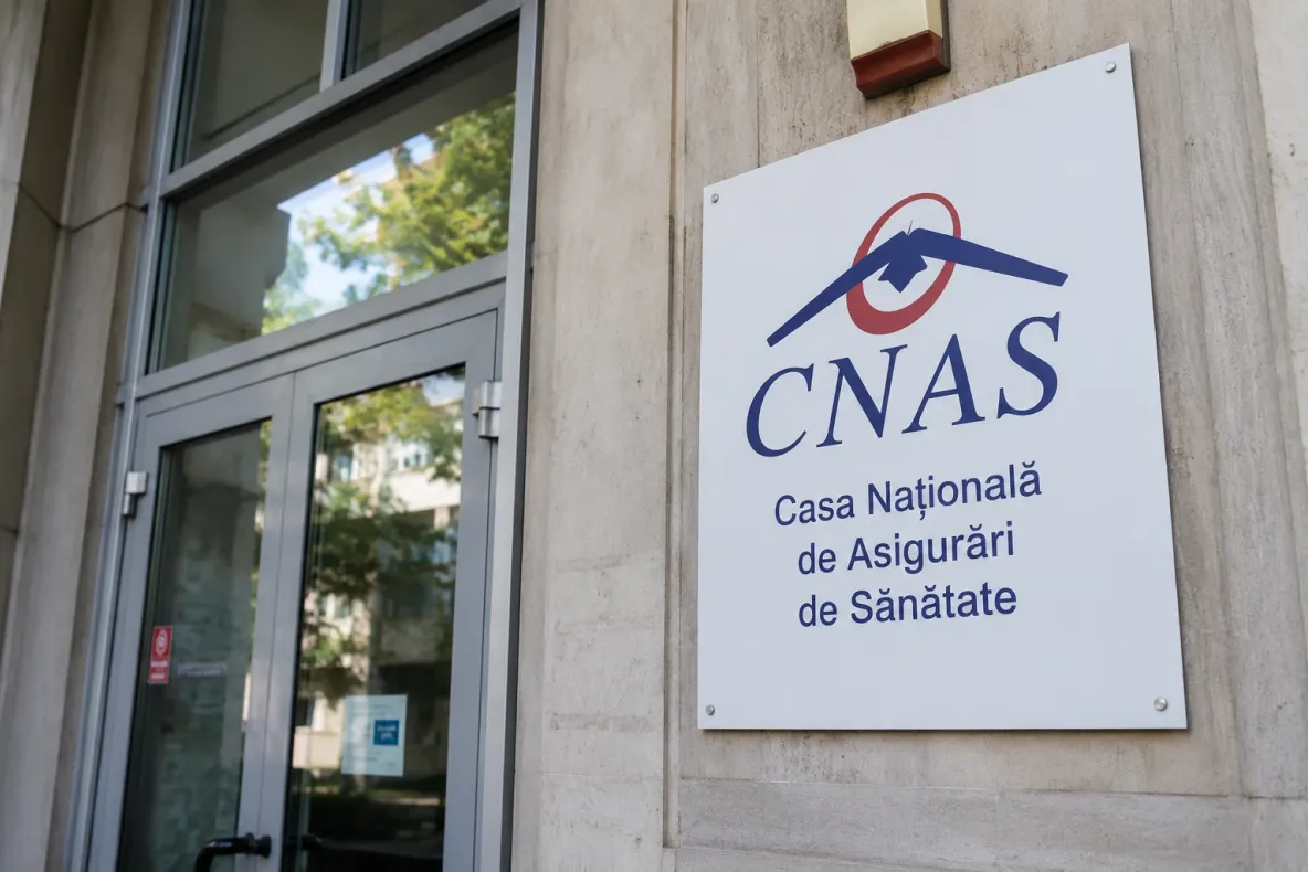CNAS: "Aplicațiile informatice ale furnizorilor trebuie actualizate pentru utilizarea noilor funcționalități disponibile prin eSănătateaMea"