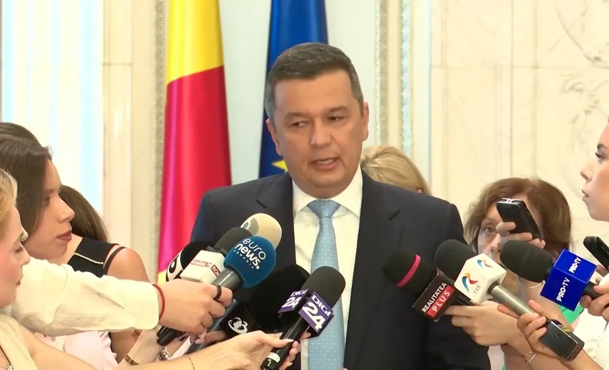 PSD caută voturi la suveraniști pentru noul Guvern. Apelul făcut parlamentarilor pentru deblocarea crizei