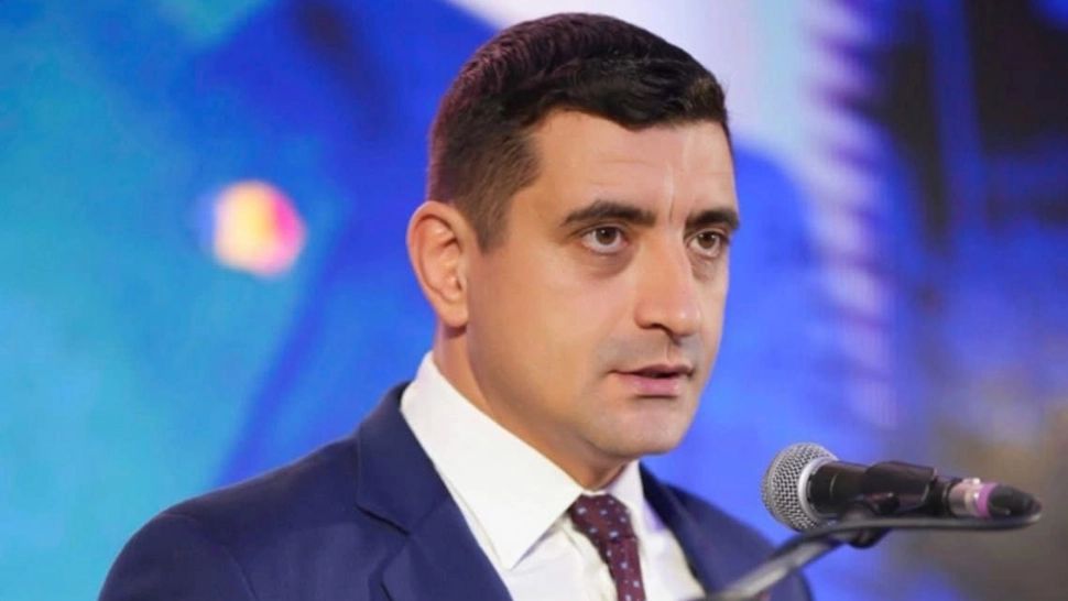 George Simion, reacție acidă după acuzațiile de dezinformare: ”Românii au văzut cine a intoxicat spațiul public”