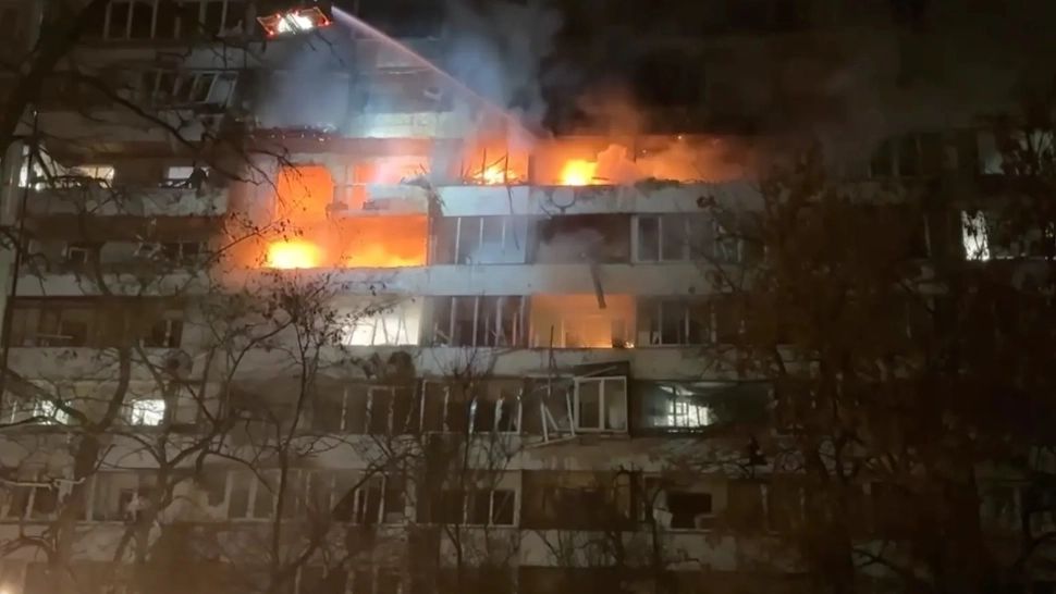 „Rămânem alături de Ucraina!”. UE își continuă activitatea la Kiev în ciuda atacurilor venite din partea Rusiei
