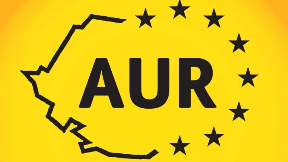 AUR urcă în sondaje. 33% dintre români ar vota cu patrioții