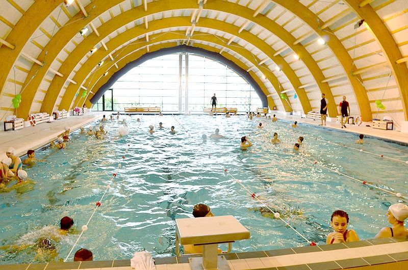 Clubul Nautic şi Bazinul de înot din Slatina, închise pe 15 august