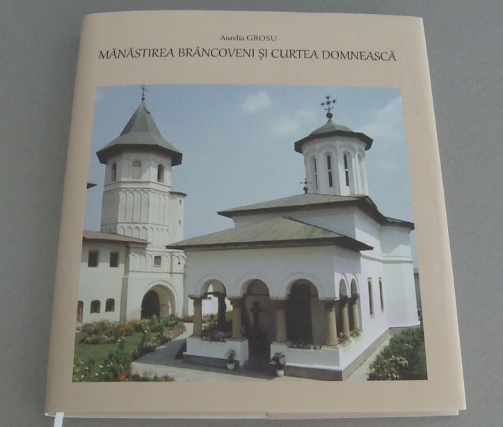Monografie pentru Mânăstirea Brâncoveni. Lucrarea, lansată la ceremonia de prăznuire a Martirilor Brâncoveni