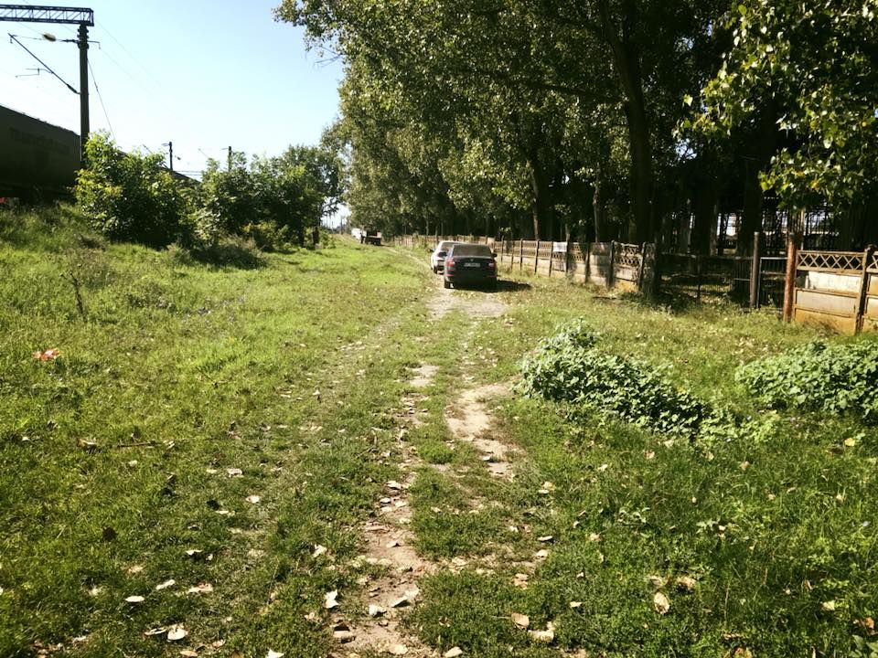 Construcţia celei de a doua centuri de ocolire a Caracalului, sistată