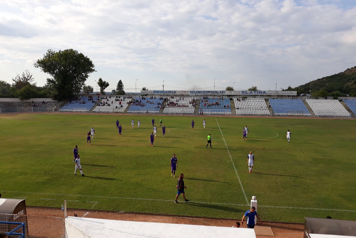 VIDEO. CSM Slatina produce surpriza în Cupa României și elimină FC Argeș