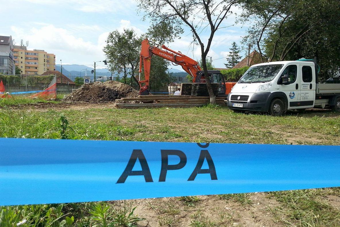 Fonduri europene de 150 milioane euro pentru dezvoltarea infrastructurii de apă şi canal din 25 de localităţi din Olt