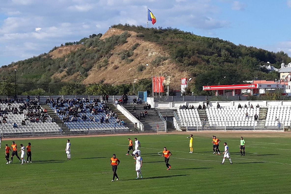 CSM Slatina pierde meciul din cupă cu Dunărea Călăraşi
