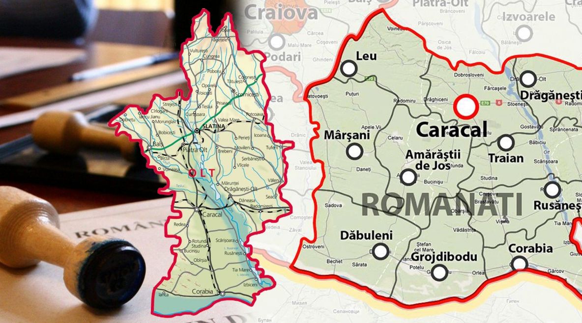 Președintele Consiliului Județean, despre referendumul pentru Olt-Romanați: „Acest demers nu va implica costuri pentru populație”