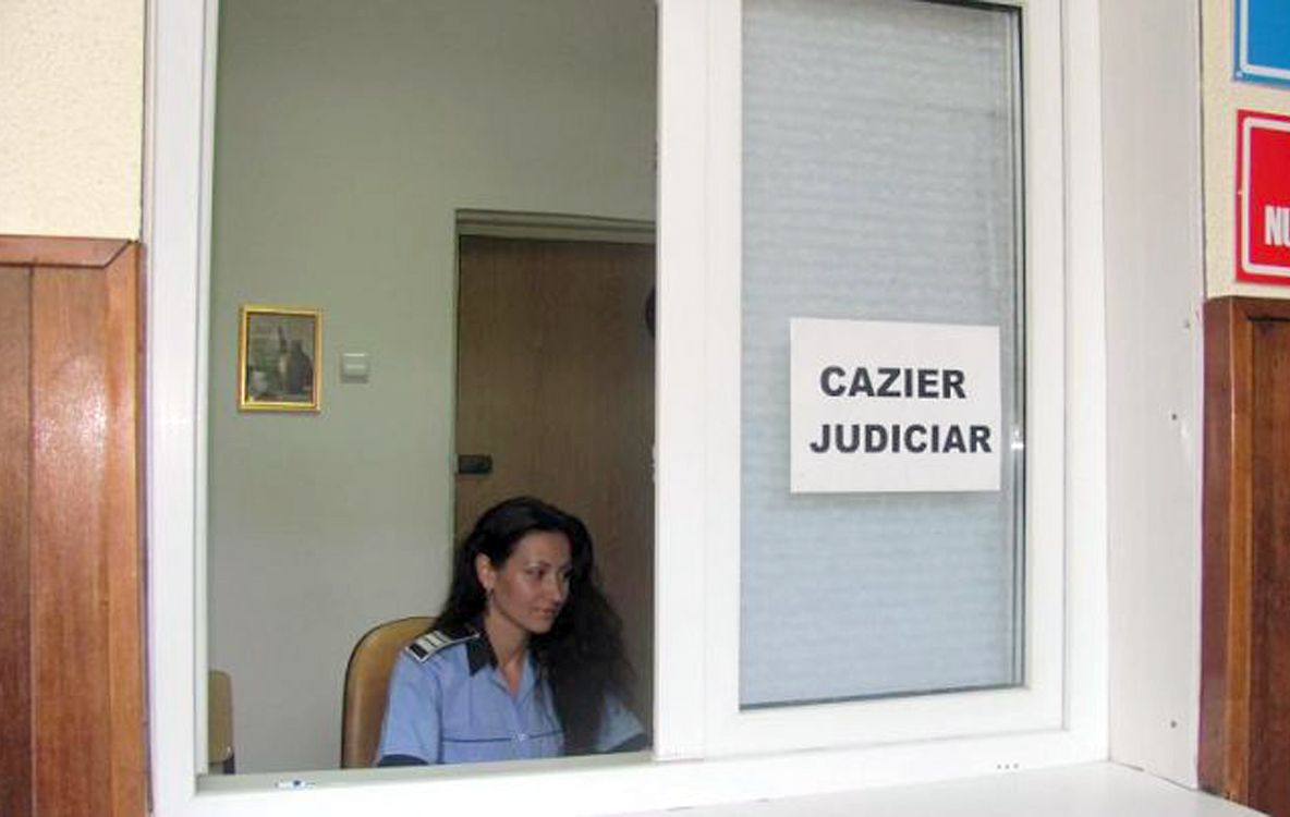 Sistemul informatic al Cazierului Judiciar, la pământ: „Nu se vor primi cereri pentru eliberare“