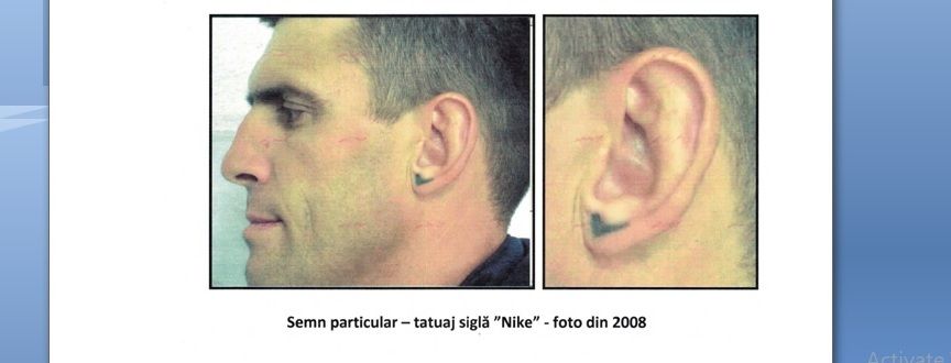 Criminalul din Slatina, reținut de procurori