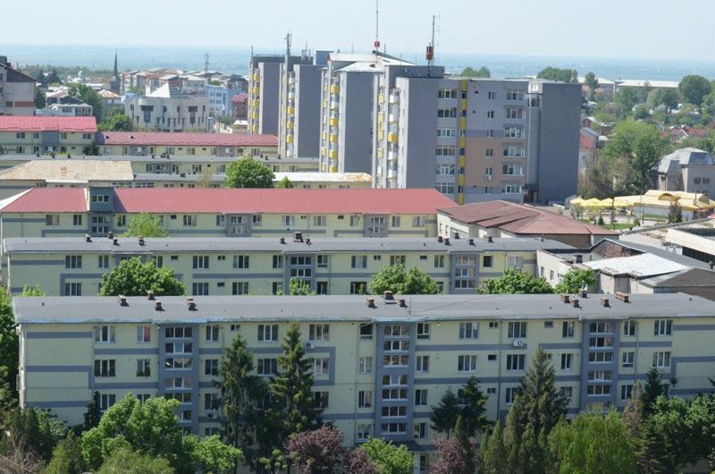 Locuinţe sub preţul pieţei, la Slatina. Licitaţia, la începutul anului viitor