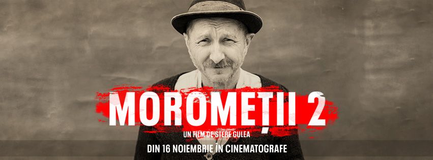 Moromeții 2 rulează mai întâi la Caracal, oraș care face parte din caravana de promovare a filmului
