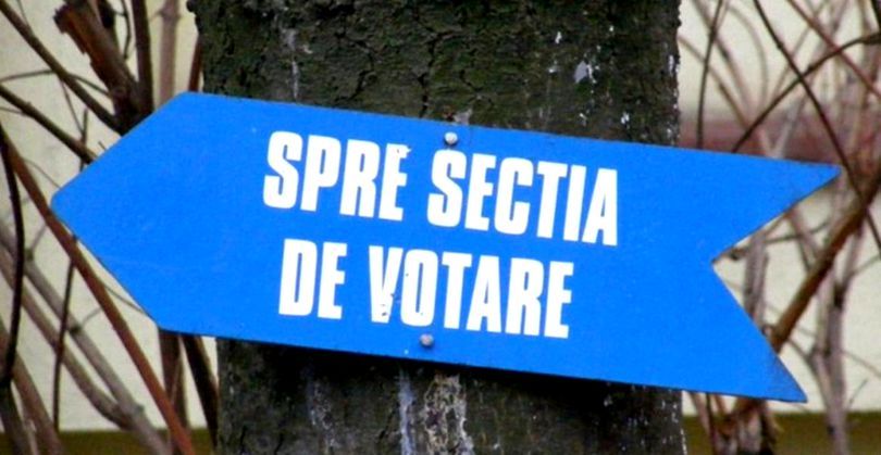 Câţi olteni votaseră până la ora 9.00