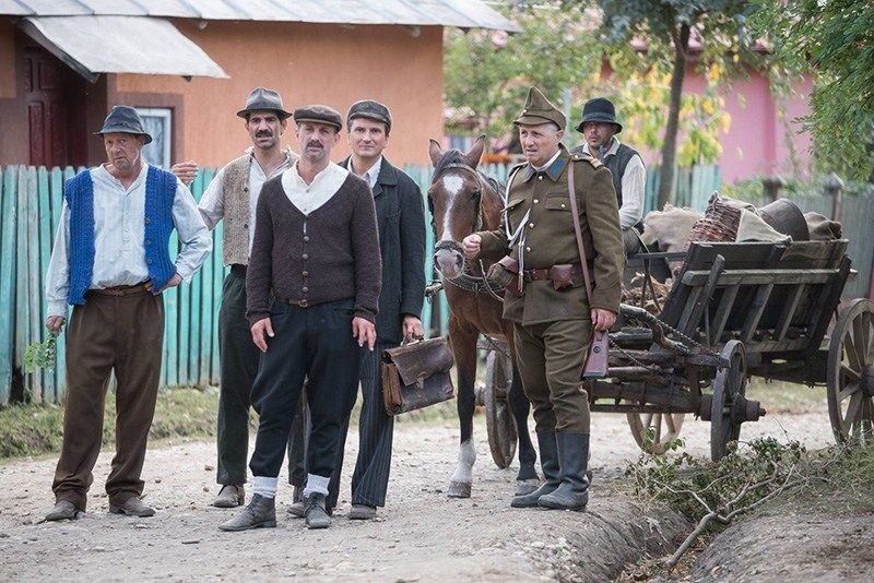 Actorii din „Moromeții 2”, la Slatina pentru două proiecţii de gală
