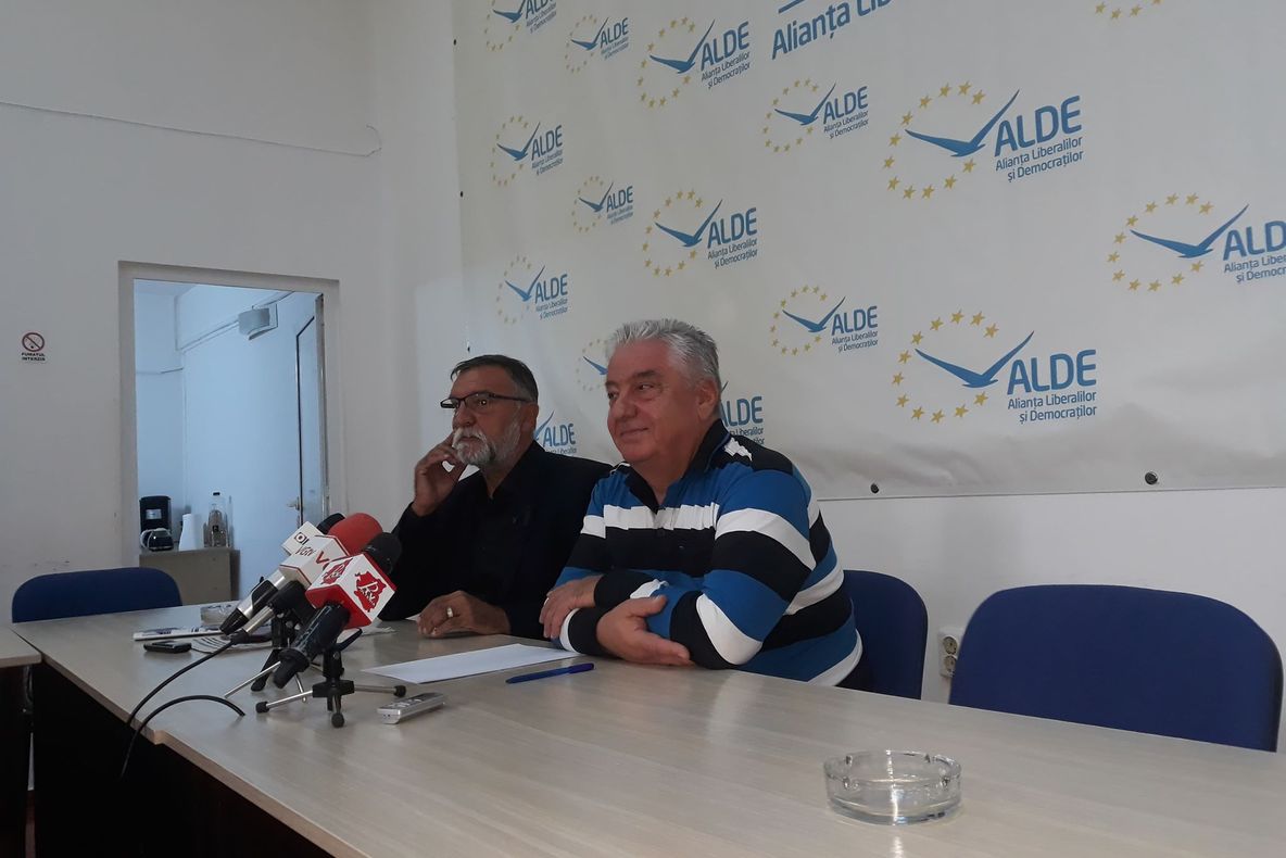 Niţă de la Olt a plecat din grupul ALDE de la Camera Deputaţilor