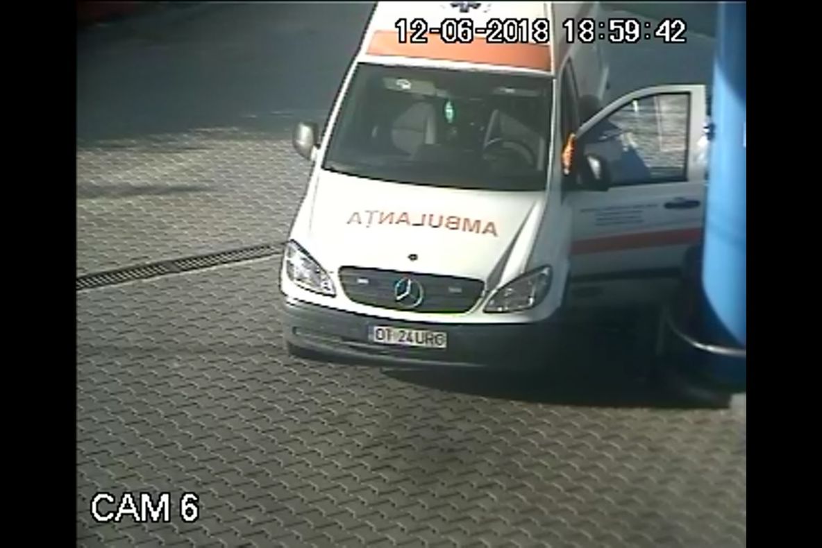 DECIZIE BOMBĂ a instanţei: Ambulanţierii din Olt care furau combustibil din autosanitare se pot întoarce la serviciu
