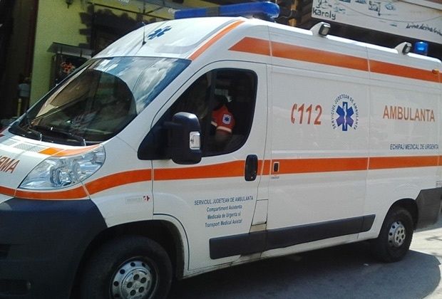 O bătrână din Verguleasa a murit, după ce a fost lovită de un autoturism