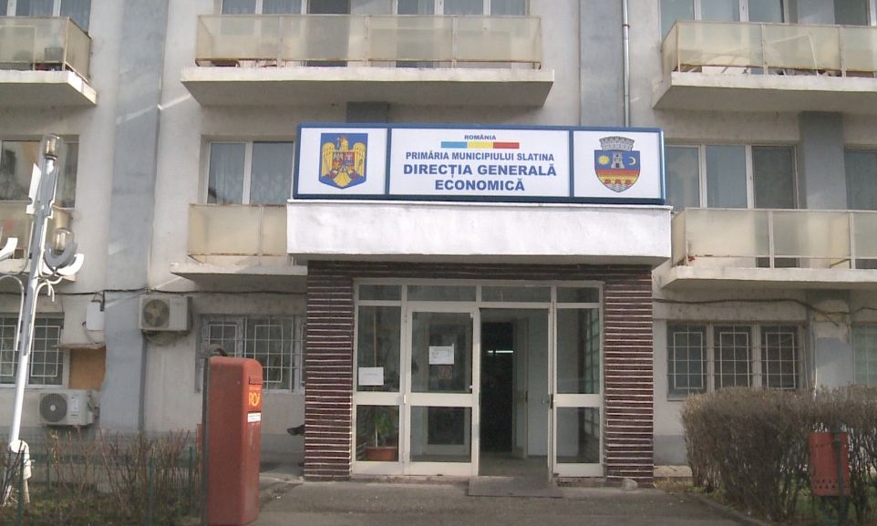 Slătinenii plătesc impozite nemajorate în 2019