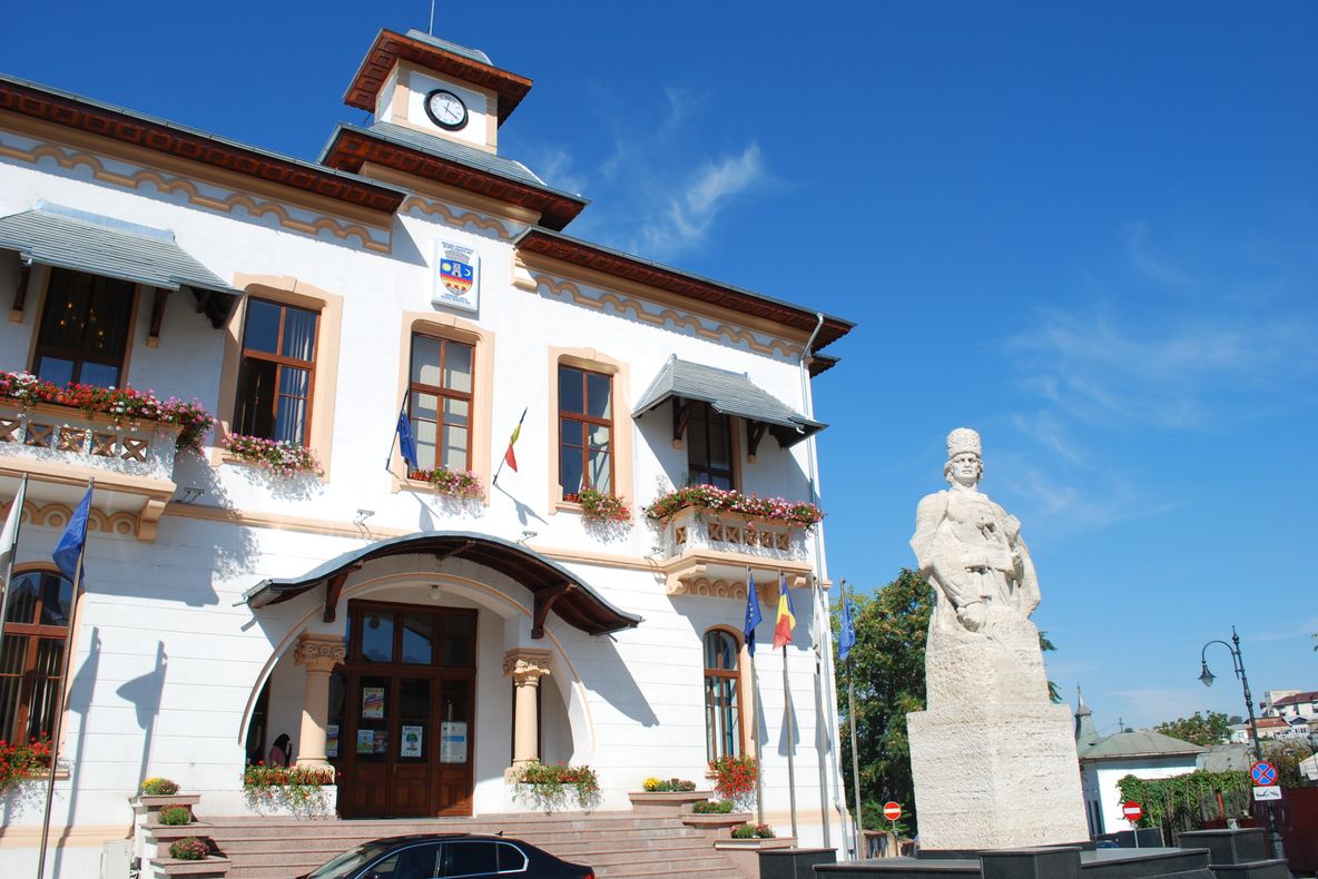 Creşte numărul locuinţelor, în Slatina