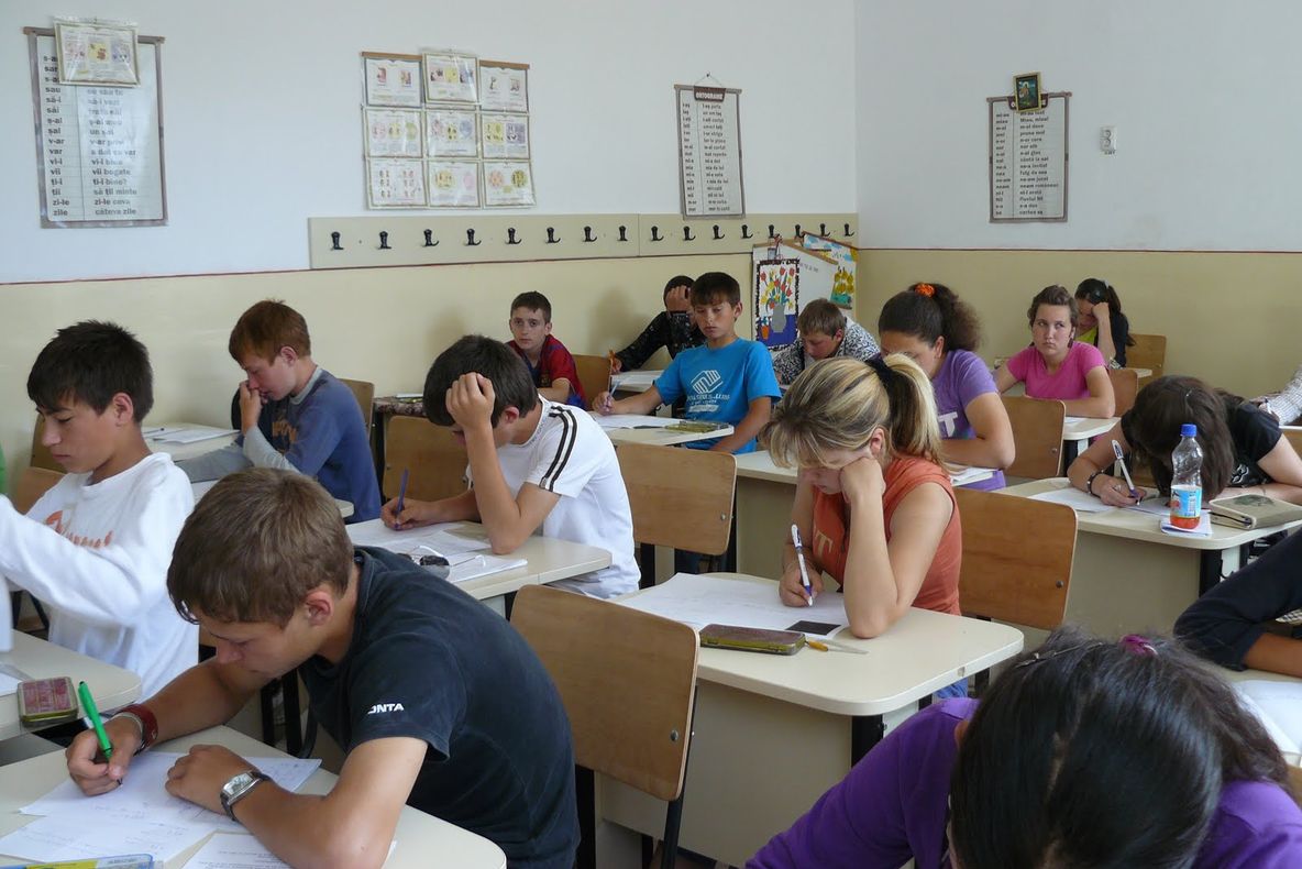 Elevii se întorc la şcoală pentru puţin timp. Când va fi următoarea vacanţă