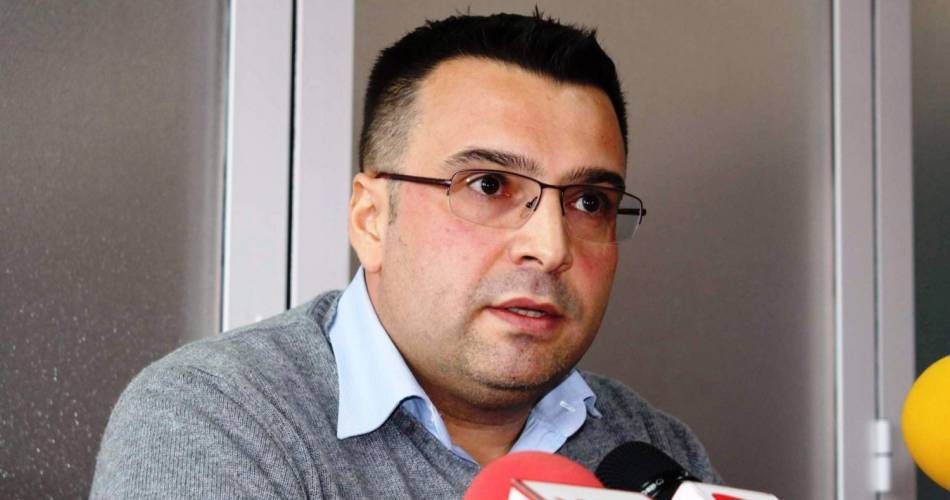 Directorul DSP Olt Andrei Iordache, un apropiat al lui Darius Vâlcov, consilierul Ministrului Finanțelor