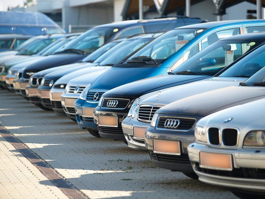 O nouă parcare în Slatina. Se va întinde pe mai bine de 3.000 metri pătraţi