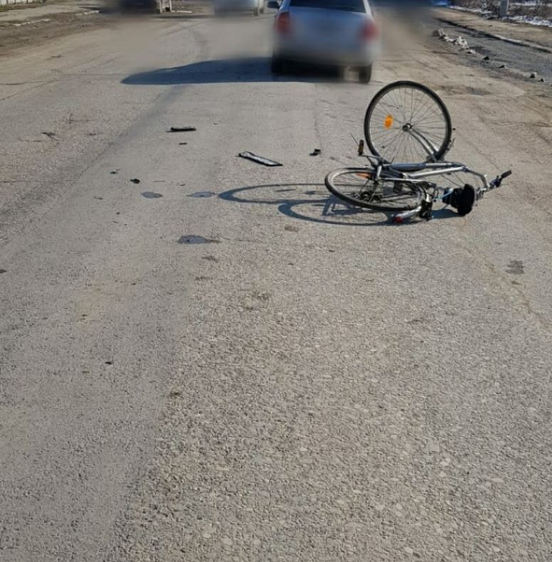 Accident în lanț pe un drum național din Olt. Un microbuz, implicat - FOTO&amp;VIDEO