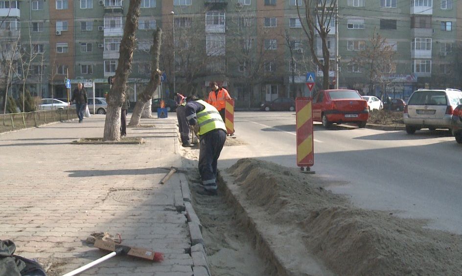 Slatina, fără bălți. Ce vor să facă autoritățile
