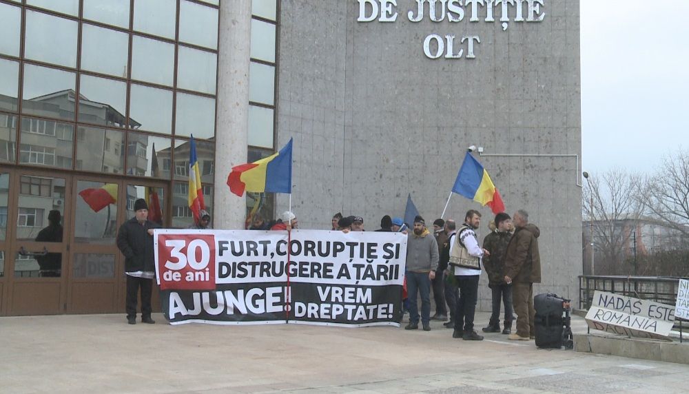 O sentință a Tribunalului Olt a stârnit revoltă în rândul localnicilor unei comune