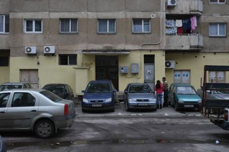 Parcare de 70 de locuri într-un cartier aglomerat din Slatina