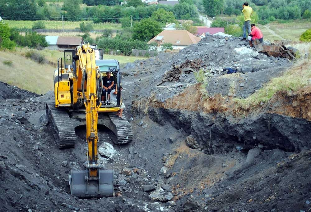 Halda industrială a SMR Balş nu a fost închisă. România riscă  sancțiuni uriașe din parte Uniunii Europeane