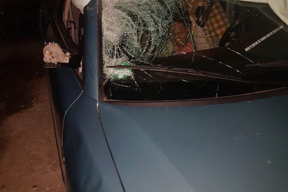 Accident mortal în Olt. Şoferul a fost reţinut după ce a fugit şi a încercat să se ascundă - VIDEO