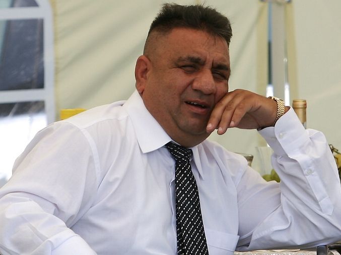 Un nou dosar pentru Bercea Mondial. Interlopul, trimis în judecată alături de un fost director al Hidroserv Olt