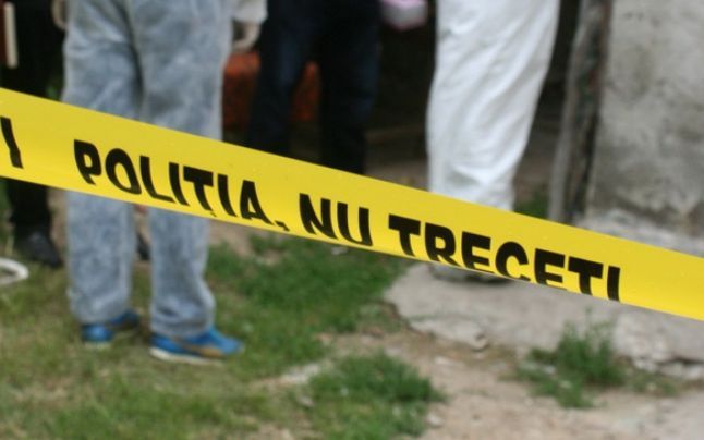 Arestat după ce și-a înjunghiat mortal soția, de Ziua Femeii